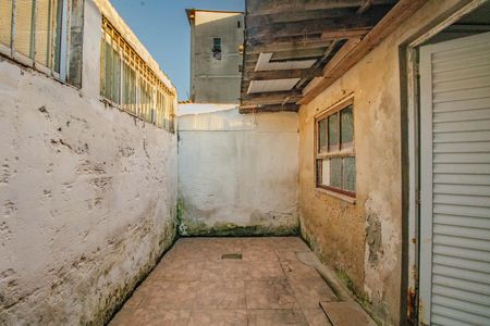 Casa para alugar com 50m², 2 quartos e sem vaga Casa para alugar com 50m², 2 quartos e sem vagaPátio