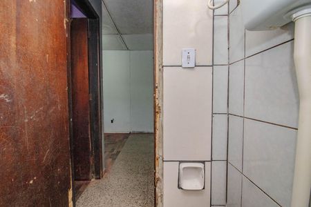 Casa para alugar com 50m², 2 quartos e sem vaga Casa para alugar com 50m², 2 quartos e sem vagaBanheiro