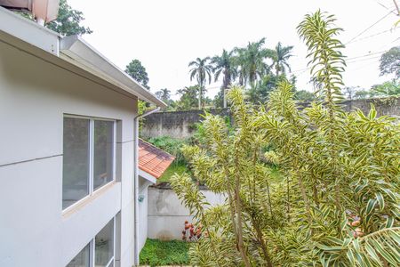 Vista do Quarto 2 - Suíte master de casa de condomínio para alugar com 4 quartos, 550m² em Vila Hortencia, Cotia