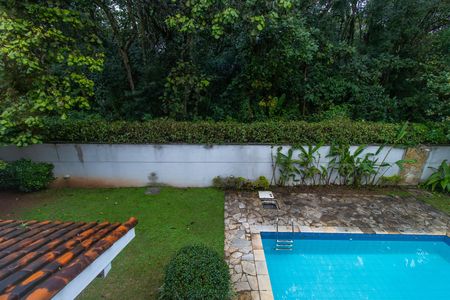 Casa de condomínio para alugar com 550m², 4 quartos e 2 vagas Casa de condomínio para alugar com 550m², 4 quartos e 2 vagasVista do Quarto 3 - Suíte