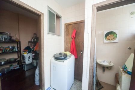 Apartamento à venda com 3 quartos, 95m² em Buritis, Belo Horizonte