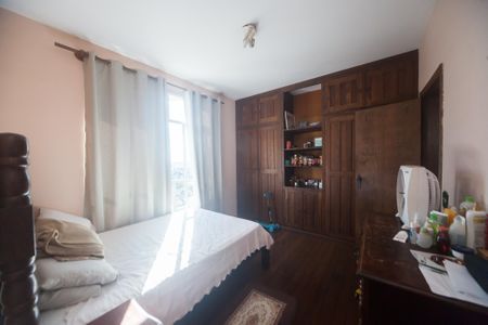 suite  de apartamento à venda com 3 quartos, 95m² em Buritis, Belo Horizonte