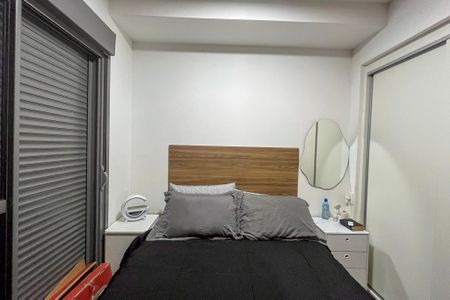 Quarto de apartamento para alugar com 1 quarto, 32m² em Vila Gumercindo, São Paulo