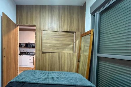 Quarto de apartamento para alugar com 1 quarto, 32m² em Vila Gumercindo, São Paulo