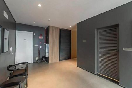 Hall social de apartamento para alugar com 1 quarto, 32m² em Vila Gumercindo, São Paulo