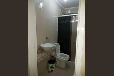 Apartamento à venda com 48m², 2 quartos e 1 vaga Apartamento à venda com 48m², 2 quartos e 1 vagaBanheiro