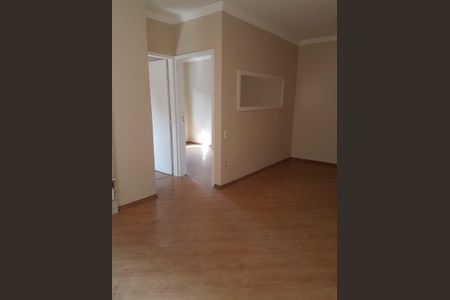 Sala de apartamento à venda com 2 quartos, 48m² em Jardim das Flores, São Paulo