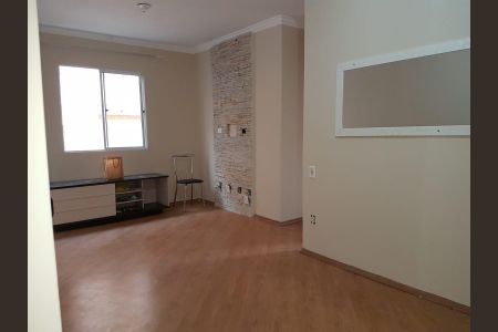 Sala de apartamento à venda com 2 quartos, 48m² em Jardim das Flores, São Paulo