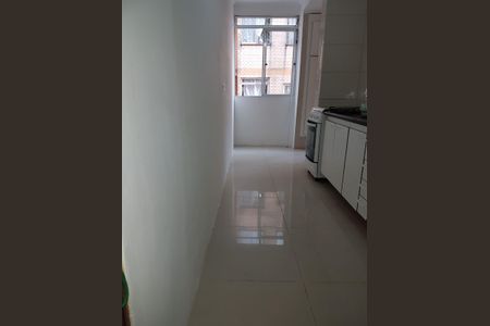 Apartamento à venda com 48m², 2 quartos e 1 vaga Apartamento à venda com 48m², 2 quartos e 1 vagaCozinha