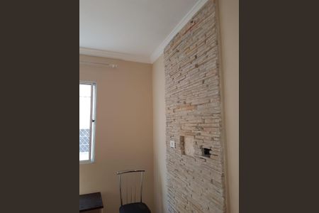 Sala de apartamento à venda com 2 quartos, 48m² em Jardim das Flores, São Paulo