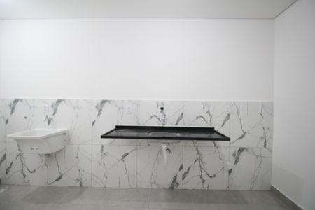 Casa para alugar com 35m², 2 quartos e sem vagaSala/Cozinha