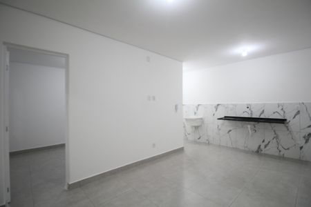 Casa para alugar com 35m², 2 quartos e sem vagaSala/Cozinha