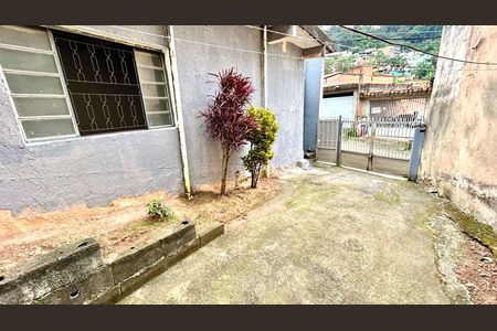Casa para alugar com 55m², 1 quarto e 2 vagas Casa para alugar com 55m², 1 quarto e 2 vagasGaragem