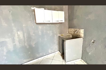 Casa para alugar com 55m², 1 quarto e 2 vagas Casa para alugar com 55m², 1 quarto e 2 vagasÁrea de Serviço