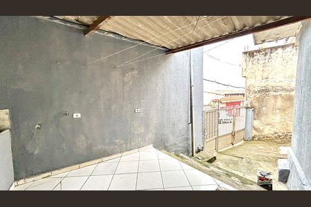 Casa para alugar com 55m², 1 quarto e 2 vagas Casa para alugar com 55m², 1 quarto e 2 vagasÁrea de Serviço