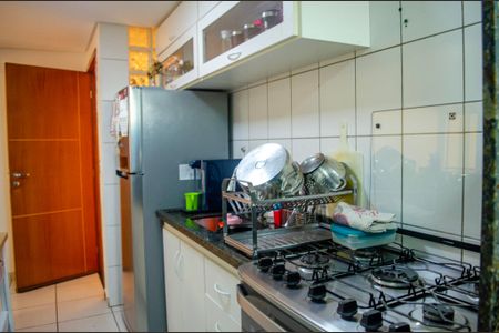 Apartamento à venda com 70m², 3 quartos e 1 vaga Apartamento à venda com 70m², 3 quartos e 1 vagaCozinha