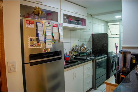 Apartamento à venda com 70m², 3 quartos e 1 vaga Apartamento à venda com 70m², 3 quartos e 1 vagaCozinha