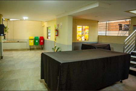 Apartamento à venda com 70m², 3 quartos e 1 vaga Apartamento à venda com 70m², 3 quartos e 1 vagaSala de Jogos