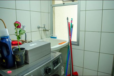 Apartamento à venda com 70m², 3 quartos e 1 vaga Apartamento à venda com 70m², 3 quartos e 1 vagaÁrea de Serviço