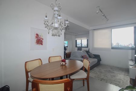 Apartamento à venda com 58m², 2 quartos e 1 vaga Apartamento à venda com 58m², 2 quartos e 1 vagaSala