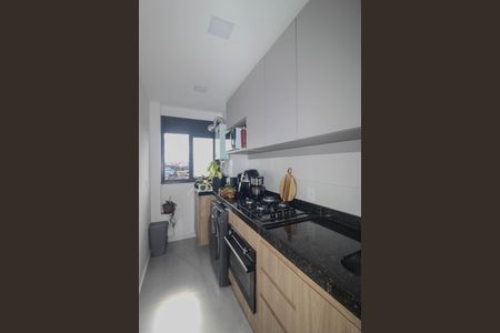 Apartamento à venda com 58m², 2 quartos e 1 vaga Apartamento à venda com 58m², 2 quartos e 1 vaga Cozinha/Area de serviço