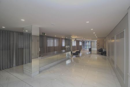 Apartamento à venda com 58m², 2 quartos e 1 vaga Apartamento à venda com 58m², 2 quartos e 1 vagaHall de entrada