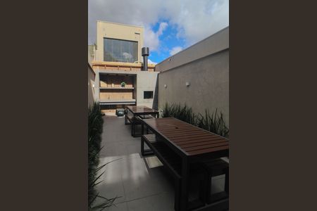 Apartamento à venda com 58m², 2 quartos e 1 vaga Apartamento à venda com 58m², 2 quartos e 1 vagaÁrea comum - Churrasqueira