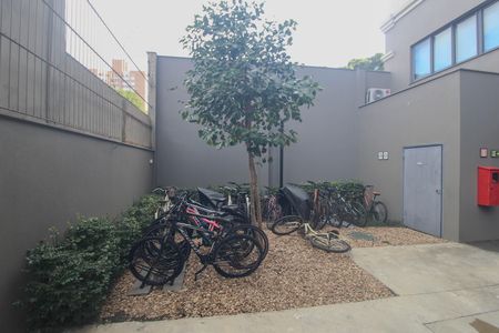 Apartamento à venda com 58m², 2 quartos e 1 vaga Apartamento à venda com 58m², 2 quartos e 1 vagaBicicletario