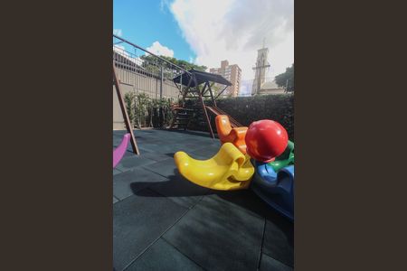 Apartamento à venda com 58m², 2 quartos e 1 vaga Apartamento à venda com 58m², 2 quartos e 1 vagaÁrea comum - Playground
