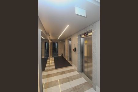 Apartamento à venda com 58m², 2 quartos e 1 vaga Apartamento à venda com 58m², 2 quartos e 1 vagaHall de entrada