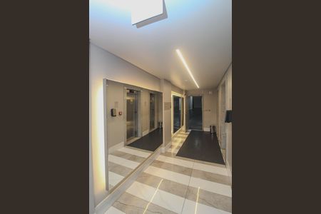 Apartamento à venda com 58m², 2 quartos e 1 vaga Apartamento à venda com 58m², 2 quartos e 1 vagaHall de entrada