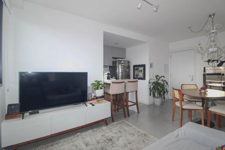 Apartamento à venda com 58m², 2 quartos e 1 vaga Apartamento à venda com 58m², 2 quartos e 1 vagaSala