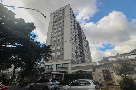Apartamento à venda com 58m², 2 quartos e 1 vaga Apartamento à venda com 58m², 2 quartos e 1 vagaFachada