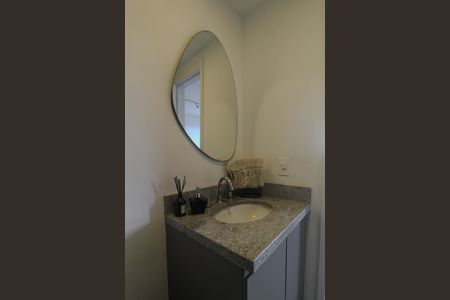 Apartamento à venda com 58m², 2 quartos e 1 vaga Apartamento à venda com 58m², 2 quartos e 1 vagaBanheiro