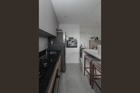 Apartamento à venda com 58m², 2 quartos e 1 vaga Apartamento à venda com 58m², 2 quartos e 1 vagaCozinha/Area de serviço