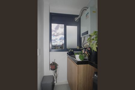Apartamento à venda com 58m², 2 quartos e 1 vaga Apartamento à venda com 58m², 2 quartos e 1 vaga Cozinha/Area de serviço