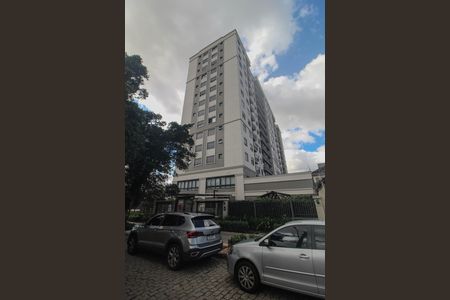 Apartamento à venda com 58m², 2 quartos e 1 vaga Apartamento à venda com 58m², 2 quartos e 1 vagaFachada