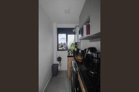 Apartamento à venda com 58m², 2 quartos e 1 vaga Apartamento à venda com 58m², 2 quartos e 1 vaga Cozinha/Area de serviço