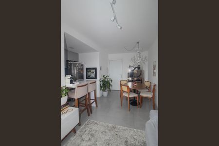 Apartamento à venda com 58m², 2 quartos e 1 vaga Apartamento à venda com 58m², 2 quartos e 1 vagaSala