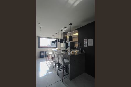 Apartamento à venda com 58m², 2 quartos e 1 vaga Apartamento à venda com 58m², 2 quartos e 1 vagaÁrea comum - Salão de festas