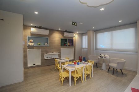 Apartamento à venda com 58m², 2 quartos e 1 vaga Apartamento à venda com 58m², 2 quartos e 1 vagaBrinquedoteca