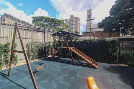 Apartamento à venda com 58m², 2 quartos e 1 vaga Apartamento à venda com 58m², 2 quartos e 1 vagaÁrea comum - Playground