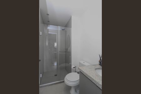 Apartamento à venda com 58m², 2 quartos e 1 vaga Apartamento à venda com 58m², 2 quartos e 1 vagaBanheiro