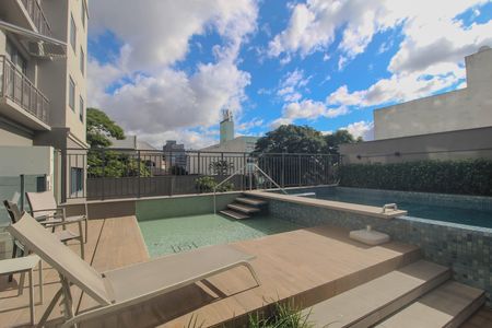 Apartamento à venda com 58m², 2 quartos e 1 vaga Apartamento à venda com 58m², 2 quartos e 1 vagaÁrea comum - Piscina
