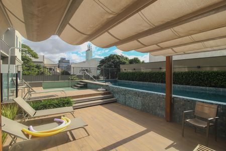 Apartamento à venda com 58m², 2 quartos e 1 vaga Apartamento à venda com 58m², 2 quartos e 1 vagaÁrea comum - Piscina