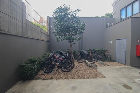 Apartamento à venda com 58m², 2 quartos e 1 vaga Apartamento à venda com 58m², 2 quartos e 1 vagaBicicletario