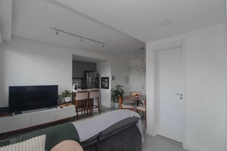 Apartamento à venda com 58m², 2 quartos e 1 vaga Apartamento à venda com 58m², 2 quartos e 1 vagaSala