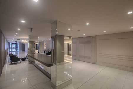 Apartamento à venda com 58m², 2 quartos e 1 vaga Apartamento à venda com 58m², 2 quartos e 1 vagaHall de entrada