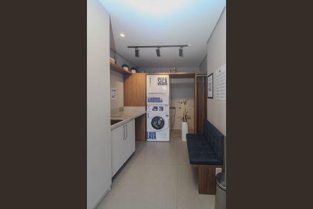 Apartamento à venda com 58m², 2 quartos e 1 vaga Apartamento à venda com 58m², 2 quartos e 1 vagaarea comum lavanderia