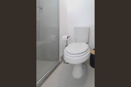 Apartamento à venda com 58m², 2 quartos e 1 vaga Apartamento à venda com 58m², 2 quartos e 1 vagaBanheiro